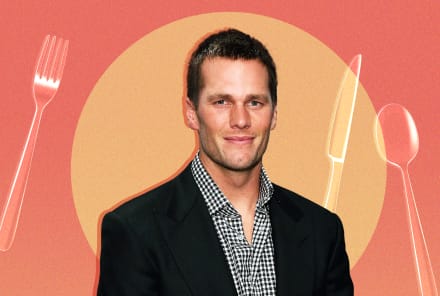 Exactly What Tom Brady Eats Daily To Fuel His Superhuman Fitness Longevity