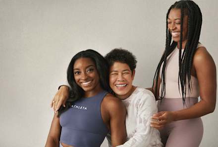 Olympic Gymnast Simone Biles Shares One Of The Secrets To Her Success