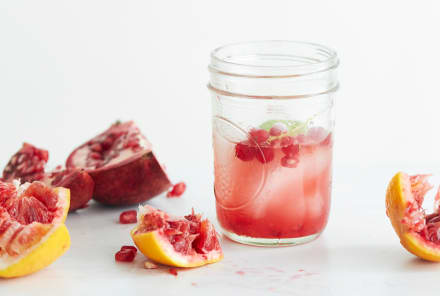 Water Recipes That Pack The Electrolytes Of A Sports Drink—With Way Less Sugar