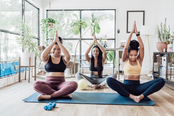 Yoga Is Inaccessible: These 3 Changemakers Are Doing Something About It