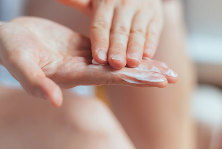 The Sneaky Reason Your Hands Are Always Dry & How To Keep Them Supple