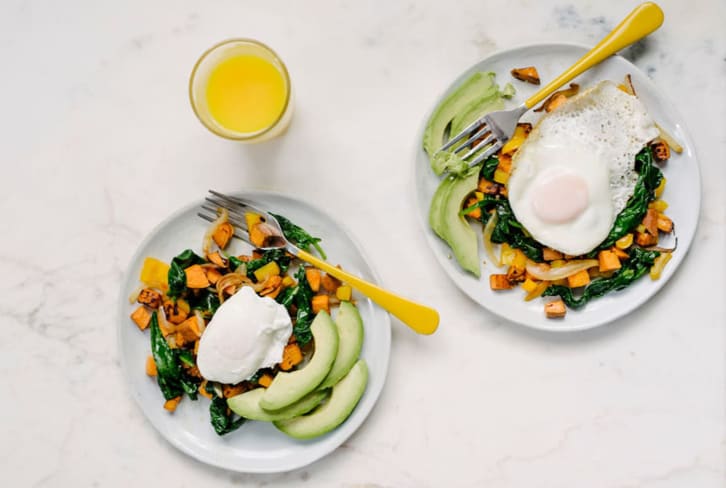 I'm A Health Coach & These Are 4 Healthy Breakfast Recipes I Swear By