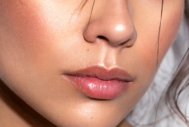 Read article: Want Full, Pillowy Lips? Give These 14 Clean Lip Plumpers A Try