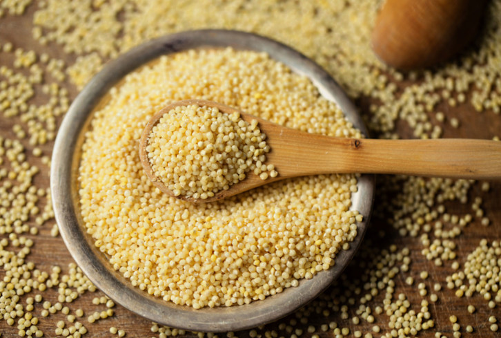 This Underrated Whole Grain Is Packed With Iron & Supports Healthy Blood Sugar