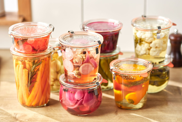 25 Genius Ways To Store Summer Produce So It Lasts All Year Long