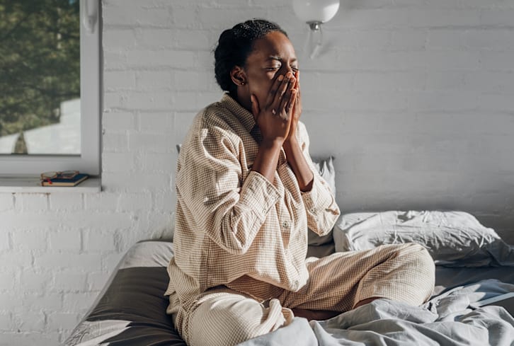 How To Know If You're Reliant On Melatonin (& How To Stop)