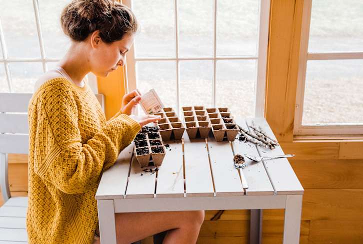 The Easiest Foods To Grow At Home — That You Can Still Start This Season