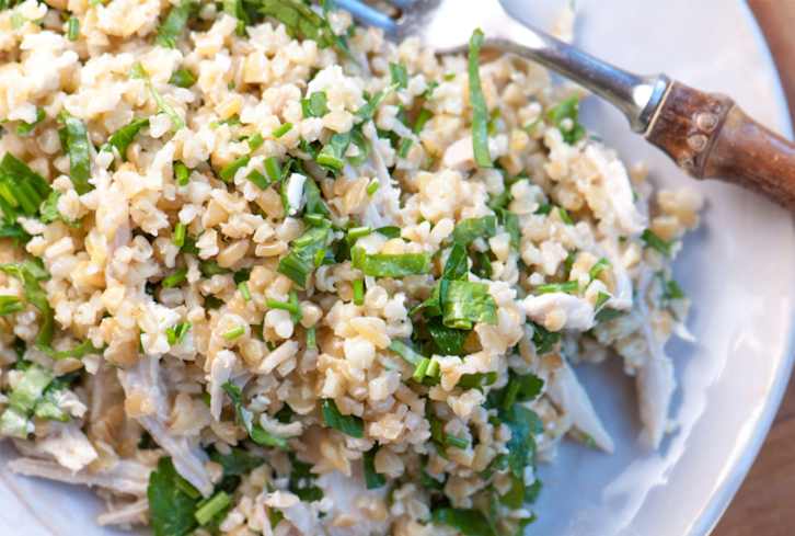 This Underrated Ancient Grain Has More Protein & Fiber Than Quinoa