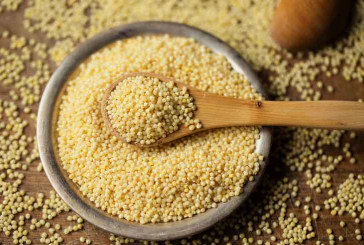 This Underrated Whole Grain Is Packed With Iron & Supports Healthy Blood Sugar