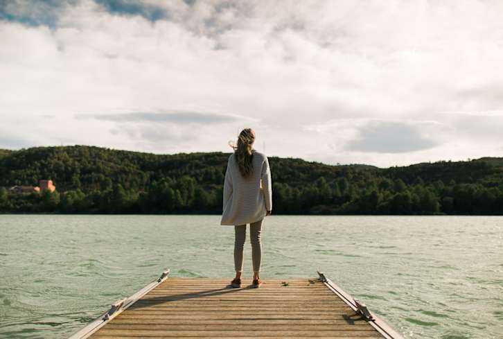 Why Thinking About Your Death Can Make Your Life More Sustainable