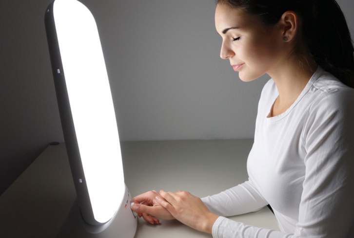 8 Expert-Backed Sun Lights To Lift Your Mood This Winter & Beyond
