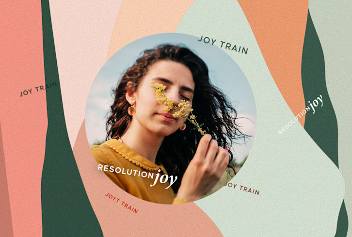 Why We're Pulling Joy Out Of A (Literal) Hat This Year & You Should Too
