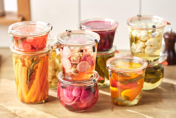 25 Genius Ways To Store Summer Produce So It Lasts All Year Long