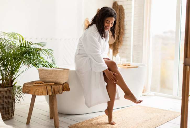 This Product Is The Only Reason Cold Weather Hasn't Destroyed My Skin