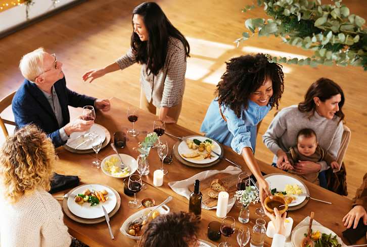 6 Longevity-Boosting Recipes, Inspired By The Mediterranean Diet
