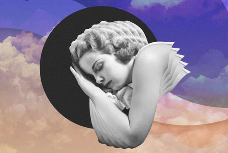 What It Means If These 3 Symbols Keep Showing Up In Your Dreams