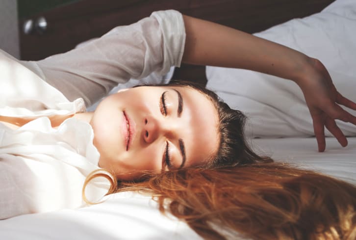 How To Increase Your Orgasm Odds: Why Improving Sleep & Stress Management Are Key For Your Sex Life