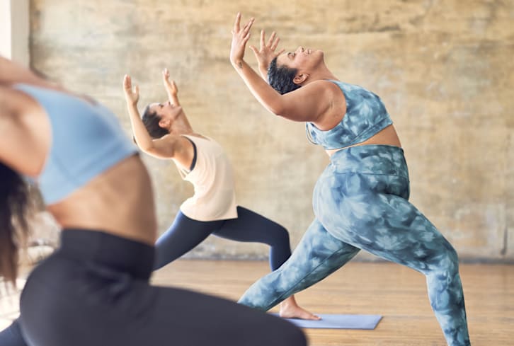 Move Your Way: 6 Tips For Using Yoga To Embrace Your Unique Body