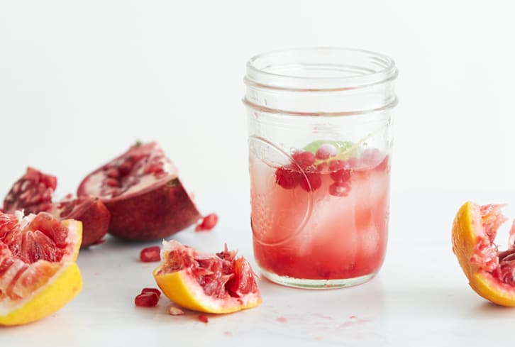 Water Recipes That Pack The Electrolytes Of A Sports Drink—With Way Less Sugar