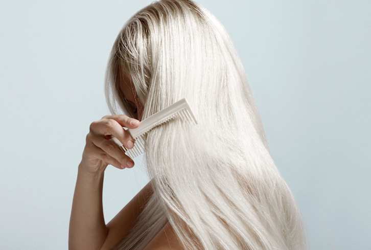 Experiencing Hair Loss? Add This Quick Step To Your Routine