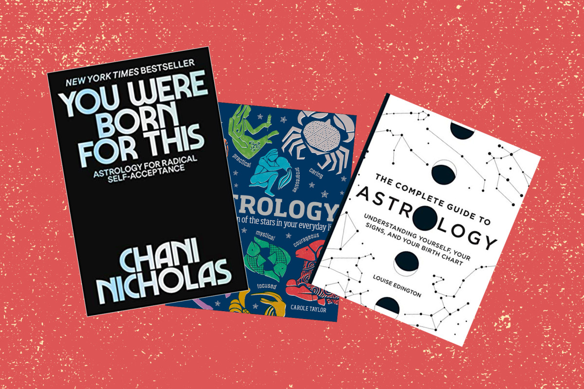 The 15 Best Astrology Books To Add To Your Shelves This Year ...