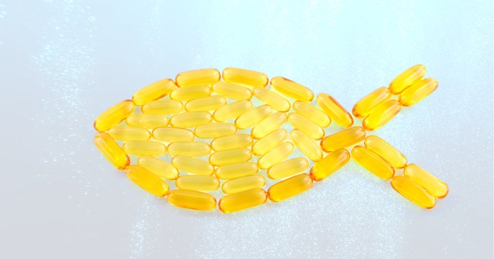 A Supplement That Goes Above & Beyond Your Daily Omega-3 Needs