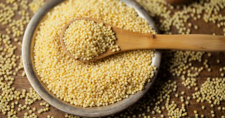 This Underrated Whole Grain Is Packed With Iron & Supports Healthy Blood Sugar