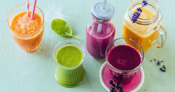 In A Smoothie Rut? Here Are 5 Delicious Blends For The Sunny Days Ahead