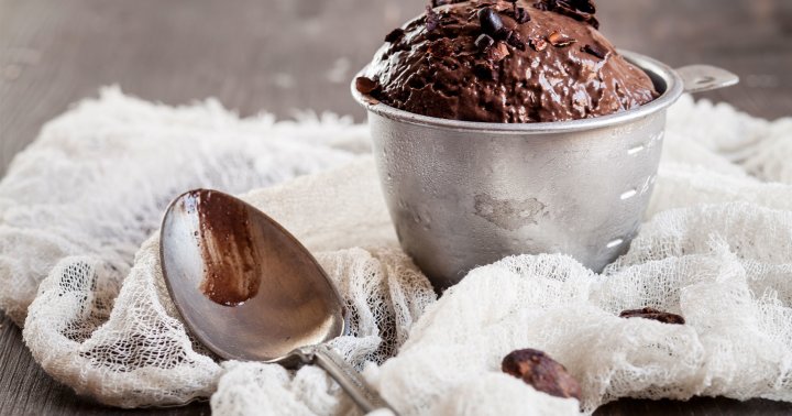 You Have To Try This Healthy Chocolate Banana Ice Cream Recipe