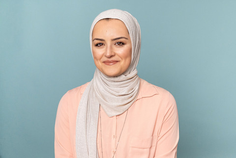 Nour Zibdeh on the mindbodygreen Podcast Nour Zibdeh on the mindbodygreen Podcast