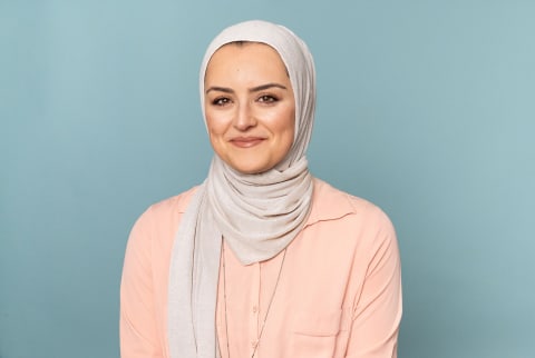 Nour Zibdeh on the mindbodygreen Podcast