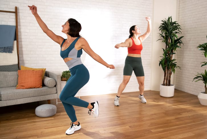 This Energizing 7-Minute Dance Workout Is Perfect For All Fitness Levels