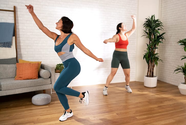 This Energizing 7-Minute Dance Workout Is Perfect For All Fitness Levels
