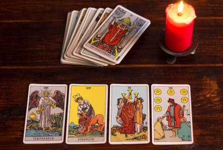 This Tarot Card Is Basically A Master Class In Communication