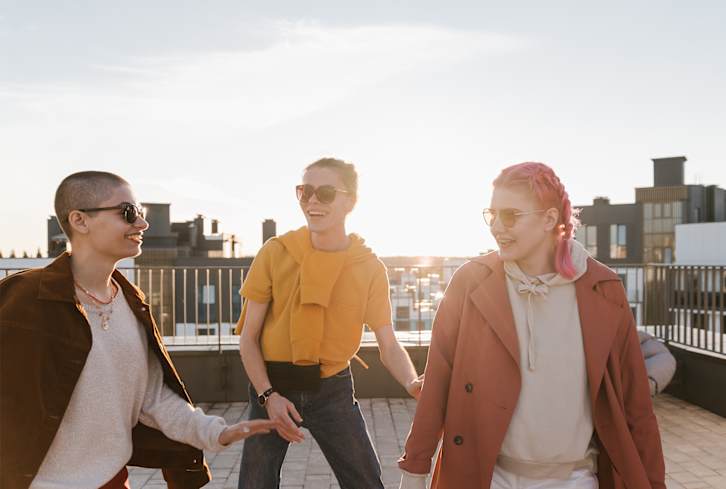 What's A Throuple? Why Three-Way Relationships Work Better For Some People