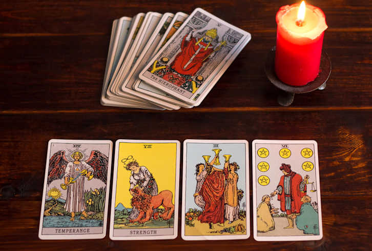 This Tarot Card Is Basically A Master Class In Communication