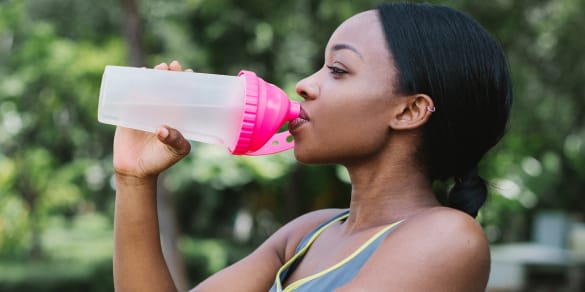 Image of Seeking Blood Sugar Balance? 3 Beverages To Drink (And 2 To Always Avoid)