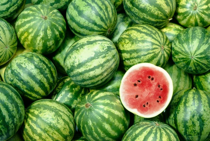 Yes, You Can Absolutely Eat Watermelon Rinds — Here's How (And The Benefits)