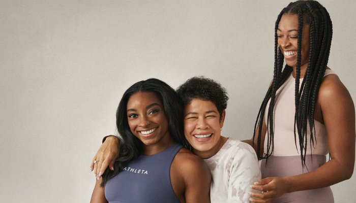 Olympic Gymnast Simone Biles Shares One Of The Secrets To Her Success 1