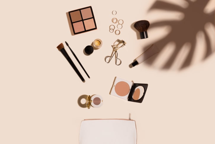 Derms Say Using Expired Makeup Is Risky + 4 Signs You Should Toss Your Product