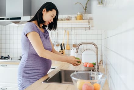 Pregnant? Avoiding This Food Could Lower Your Baby's Risk For Diabetes