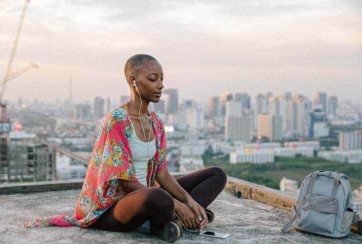 5 Mindfulness Techniques For People Who Think They Can't Meditate