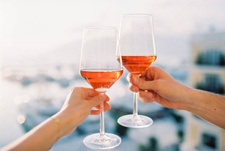 Your Skin Is Begging You To Do This Before Drinking Alcohol
