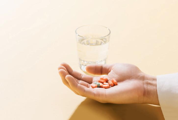 How This RD Is Protecting Their Gut While On Antibiotics