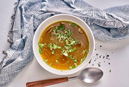 Read article: What To Stock In Your Freezer To Kickstart Healthier Eating Habits Read article: What To Stock In Your Freezer To Kickstart Healthier Eating Habits