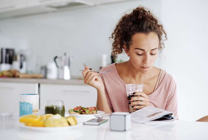 Do You Still Need To "Refuel" After A Yoga Class?