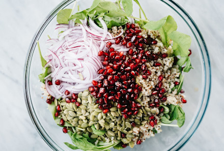 Read article: The Renal Diet: Here's How To Eat For Your Kidneys