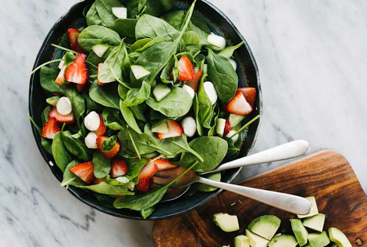Ever Go Through Stages When You're Hungry ALL The Time? Here's Exactly What To Do