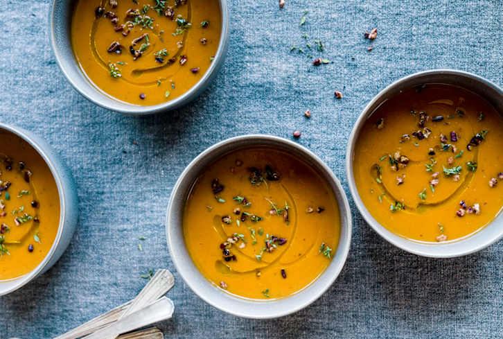 These Are 10 Of The Healthiest Vegetables, According To Experts