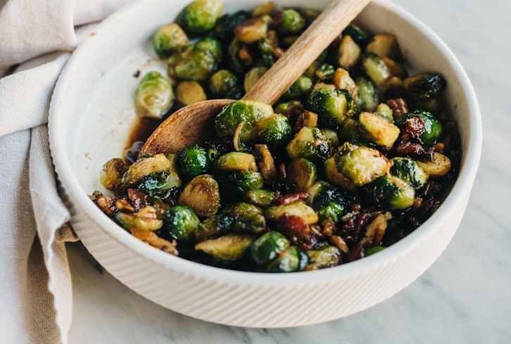 The Easiest Hack Our Executive Editor Uses To Sneak In More Veggies